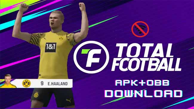 Download Total Football Mod Apk Versi Terbaru 2022