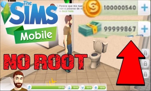 Fitur Tambahan The Sims Mobile Mod Apk