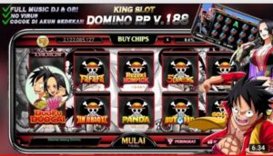 Higgs Domino Rp 1.91 Tema One Piece Auto Menang Terbaru 2022