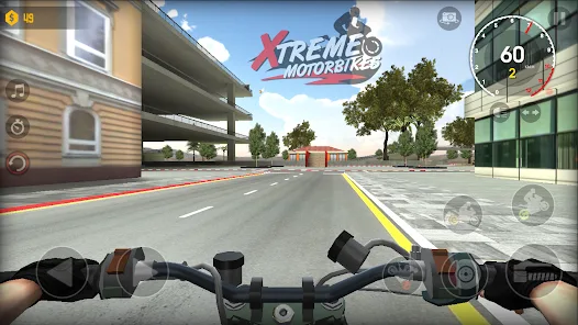 Kekurangan Xtreme Motorbikes mod