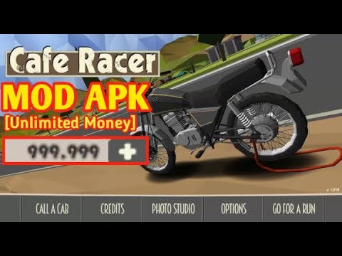 Kelebihan Cafe Racer Mod APK