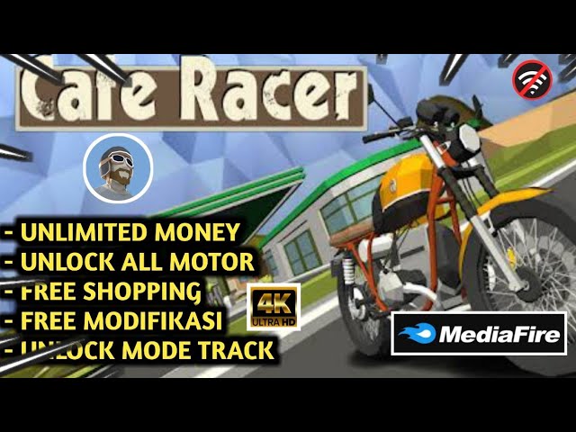 Perbedaan Cafe Racer Mod APK Dengan Versi Original