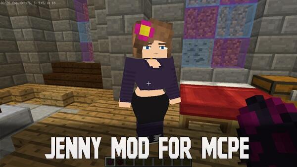 Perbedaan Jenny Mod Minecraft Dengan Versi Original