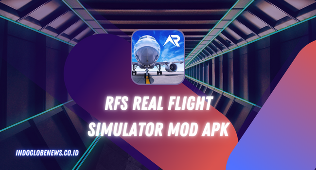 RFS Real Flight Simulator Mod Apk