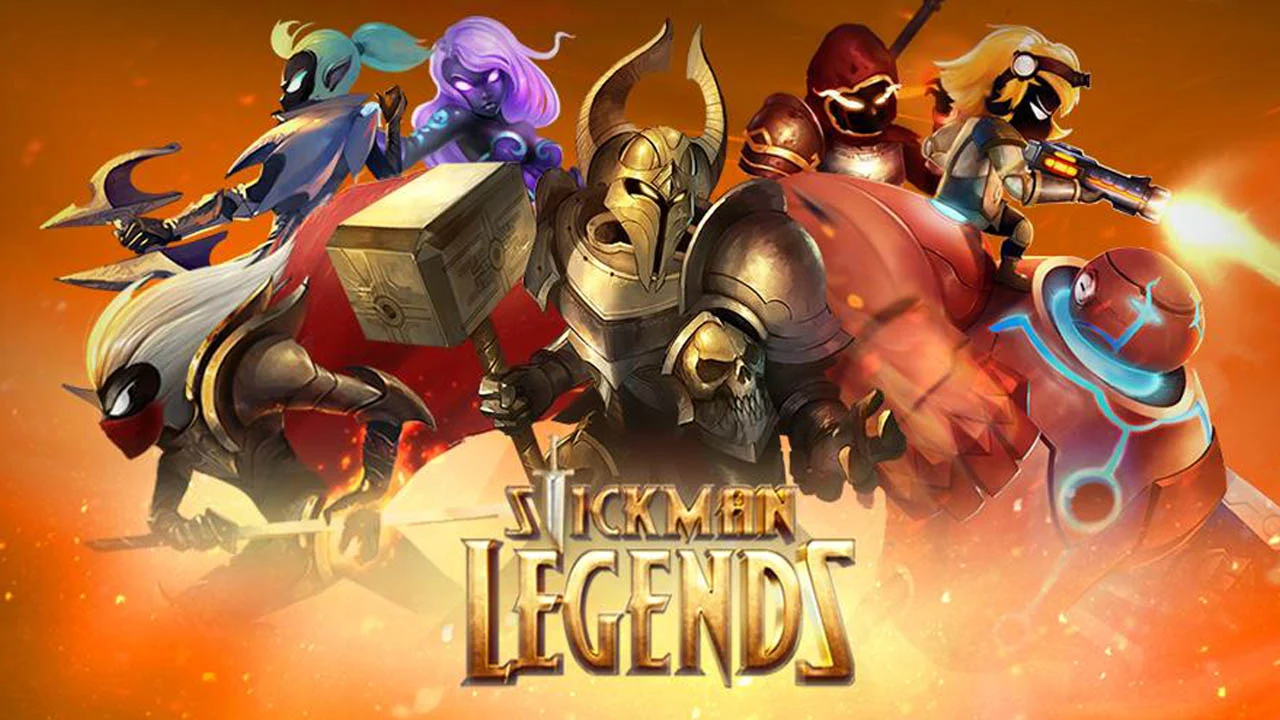 Review Tentang Stikckman Legends Mod Apk