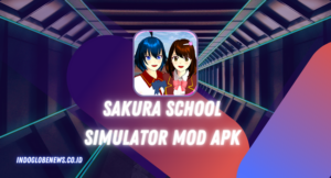 Sakura School Simulator Mod Apk