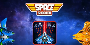 Space Shooter Mod Apk Unlimited Money & Gems Terbaru 2022