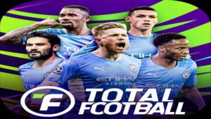 Total Football Mod Apk Unlimited Money & Unloc All Terbaru 2022