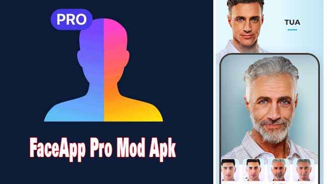 Ulasan Tentang FaceApp Pro Mod Apk
