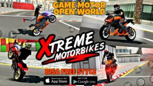Xtreme Motorbikes Mod Apk Unlimited Money Terbaru 2022