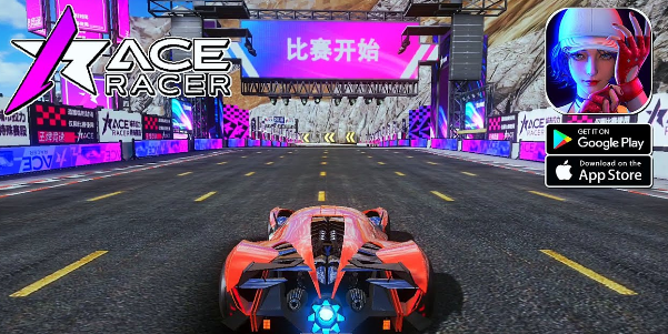 Ace Racer Mod Apk Unlimited Money & NOS Latest Version 2022