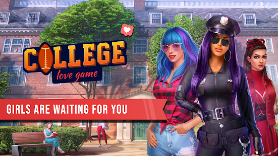 College Love Game Mod Apk 2022