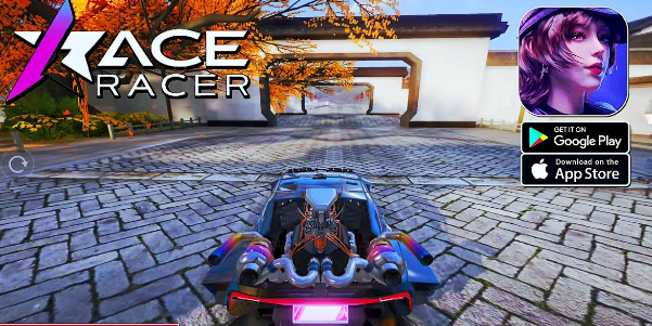Ace Racer Mod Apk Unlimited Money & NOS Latest Version 2022