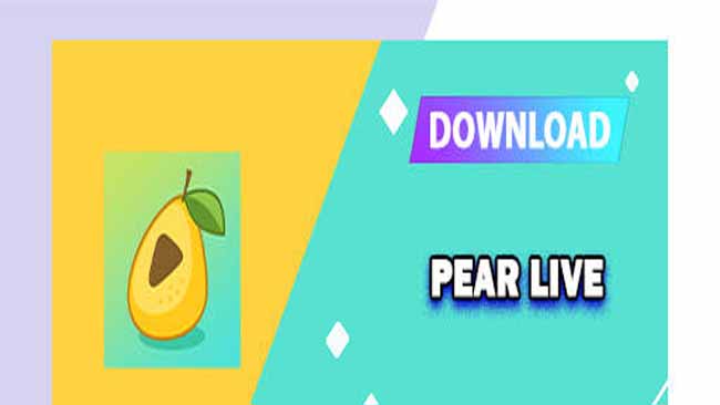 Link Download Pear Live Mod Apk Unlock Fitur VIP Terbaru 2022