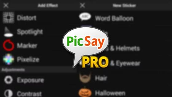 PicSay Pro Mod Apk Download