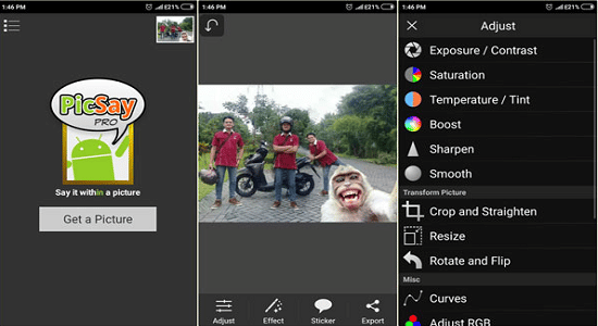 PicSay Pro Mod Apk Premium