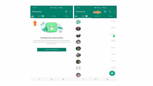 Review Fitur Komunitas WhatsApp (WA)