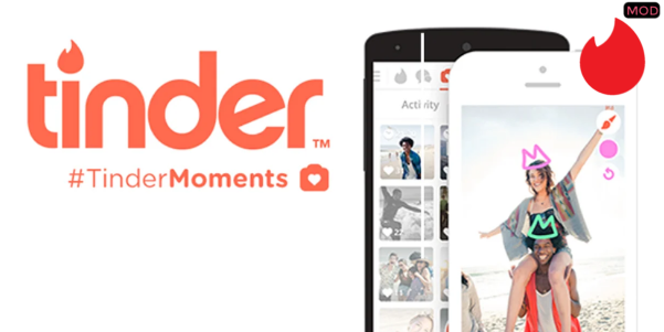 Tinder Mod Apk Gold Premium Unlimited Swipe Terbaru 2022 Work