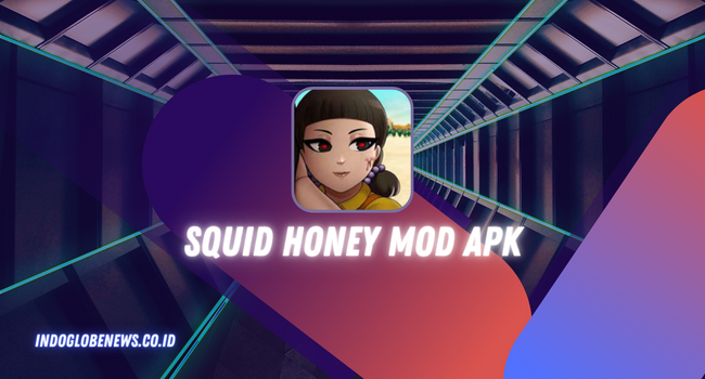 Squid Honey Mod Apk