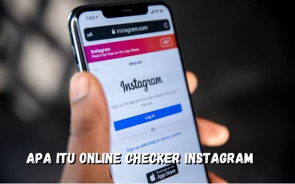 Apa Itu Online Checker Instagram