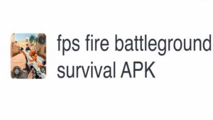 Fps Fire Battleground Survival Mod Apk (Unlimited Money) 2022
