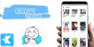 Link Download Kiryuu Apk Pro Sub Indonesia Unlock All Premium