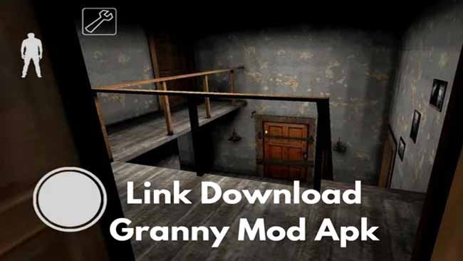 Link Download Granny Mod Apk God Mode Terbaru 2022