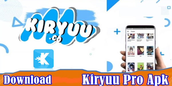 Link Download Kiryuu Apk Pro Sub Indonesia Unlock All Premium