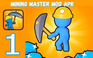 Mining Master Mod Apk Game Adventure Terbaru 2022 All Fitur Premium