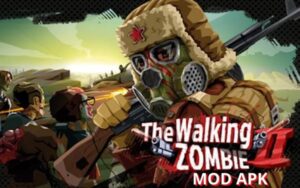 The Walking Zombie 2 Mod Apk God Mode Latest Version 2023