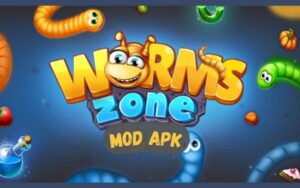 Worms Zone Mod Apk Latest Version 4.2.0 Download Disini