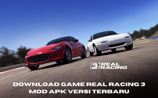 Link Download Game Real Racing 3 Mod Apk Versi Terbaru