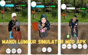 Mandi Lumpur Simulator Mod Apk Unlock All Premium Fitur