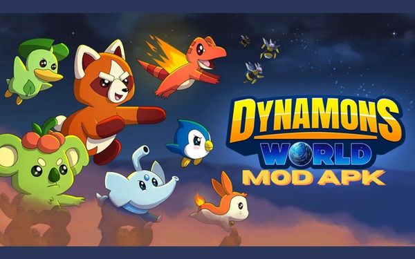 Mengenal Lebih Jauh Tentang Game Dynamons World Mod Apk