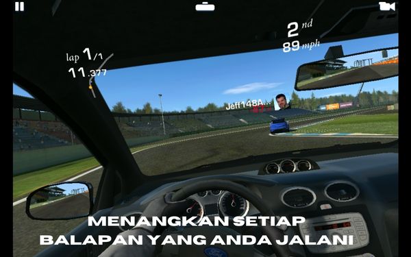 Sedikit Review Mengenai Game Real Racing 3 Mod Apk
