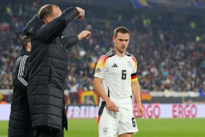 Kimmich Aman! Cederanya Tak Parah