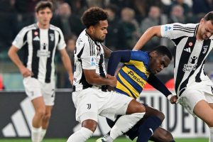 Motta: Juventus Tak Wajib Juara Musim Ini!