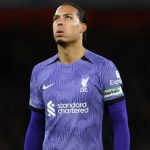 Van Dijk: Hinaan untuk Madrid?